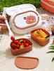 Cute Bear Lunch Box