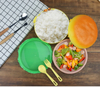 Burger Shaped lunch box