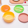 Burger Shaped lunch box