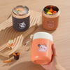Stainless Steel Soup Cup