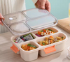 Sealing Buckle Square Lunch Box