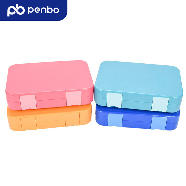 Divided Lunch Box