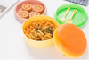 Burger Shaped lunch box
