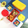 Building Block Style Lunch Box 